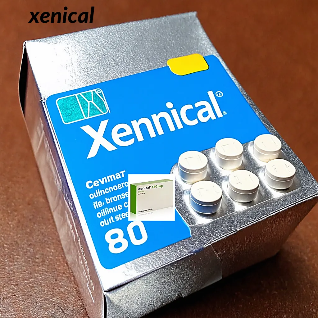 Precio xenical españa con receta